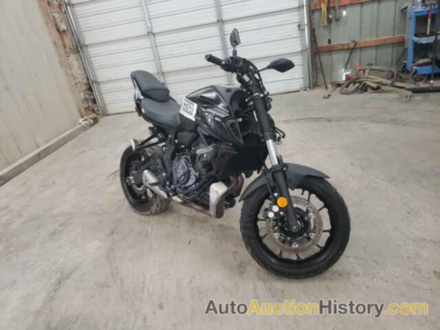 YAMAHA MT07, JYARM32EXNA006293