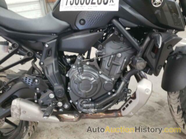 YAMAHA MT07, JYARM32EXNA006293