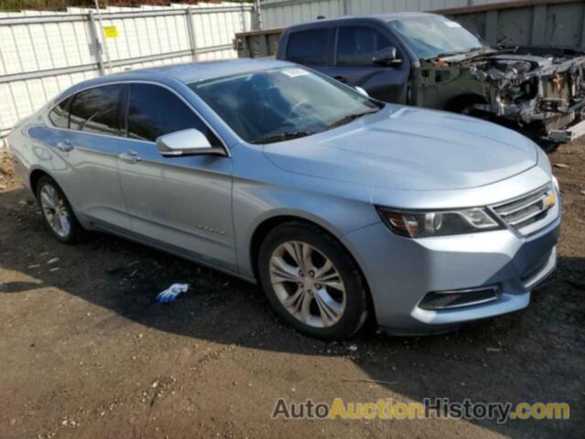 CHEVROLET IMPALA LT, 1G1115SL5EU100674