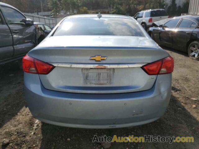 CHEVROLET IMPALA LT, 1G1115SL5EU100674