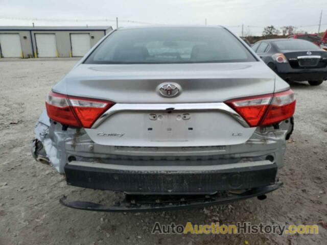 TOYOTA CAMRY LE, 4T4BF1FK6GR525686