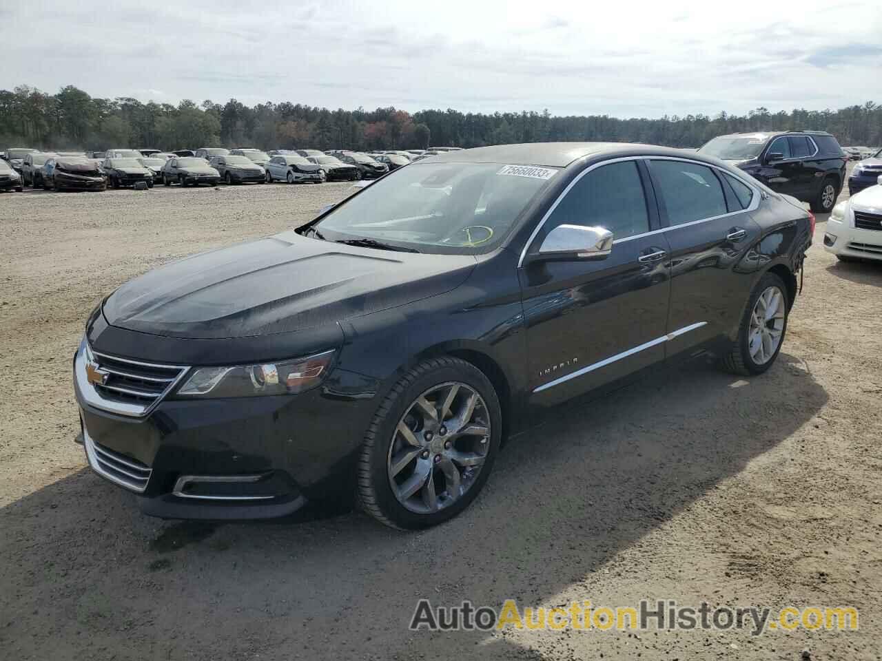 CHEVROLET IMPALA PREMIER, 1G1145S31HU189770