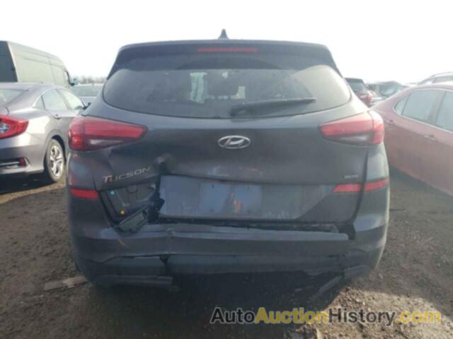 HYUNDAI TUCSON SE, KM8J2CA42MU287708