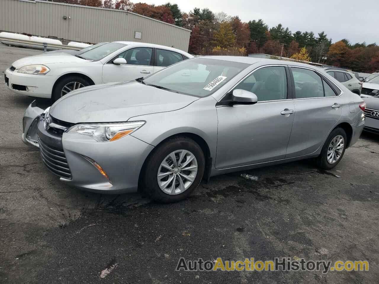 2015 TOYOTA CAMRY LE, 4T1BF1FK7FU988316