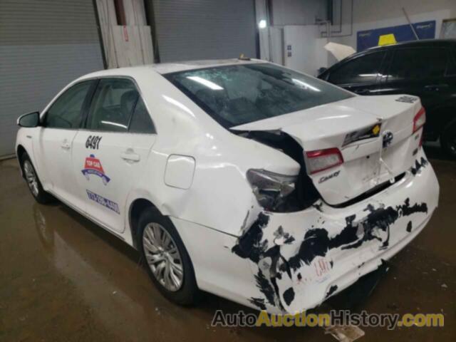 TOYOTA CAMRY HYBRID, 4T1BD1FK3CU021123