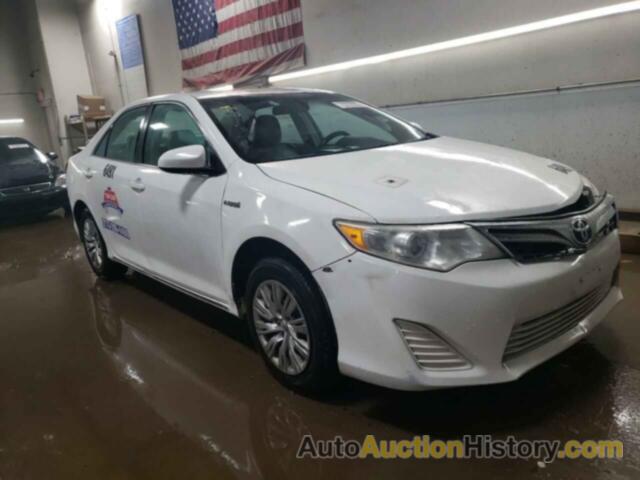 TOYOTA CAMRY HYBRID, 4T1BD1FK3CU021123