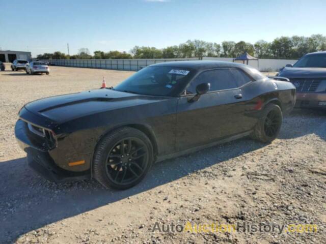 DODGE CHALLENGER SXT, 2C3CDYAG7CH118837