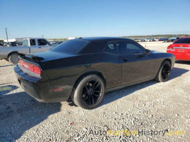 DODGE CHALLENGER SXT, 2C3CDYAG7CH118837