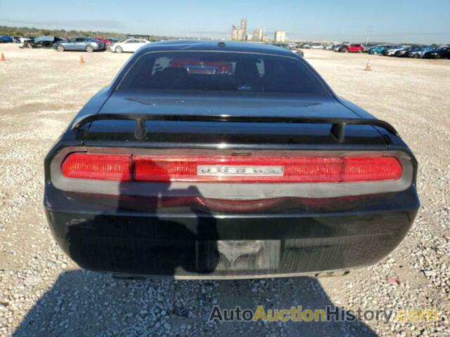 DODGE CHALLENGER SXT, 2C3CDYAG7CH118837