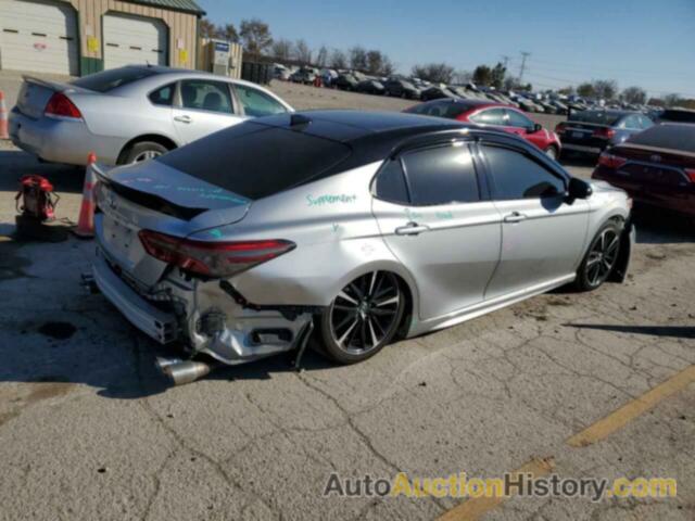 TOYOTA CAMRY XSE, 4T1K61AK9LU342570