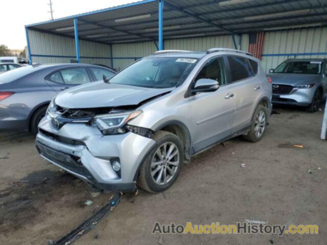 TOYOTA RAV4 LIMITED, 2T3DFREV1GW438296