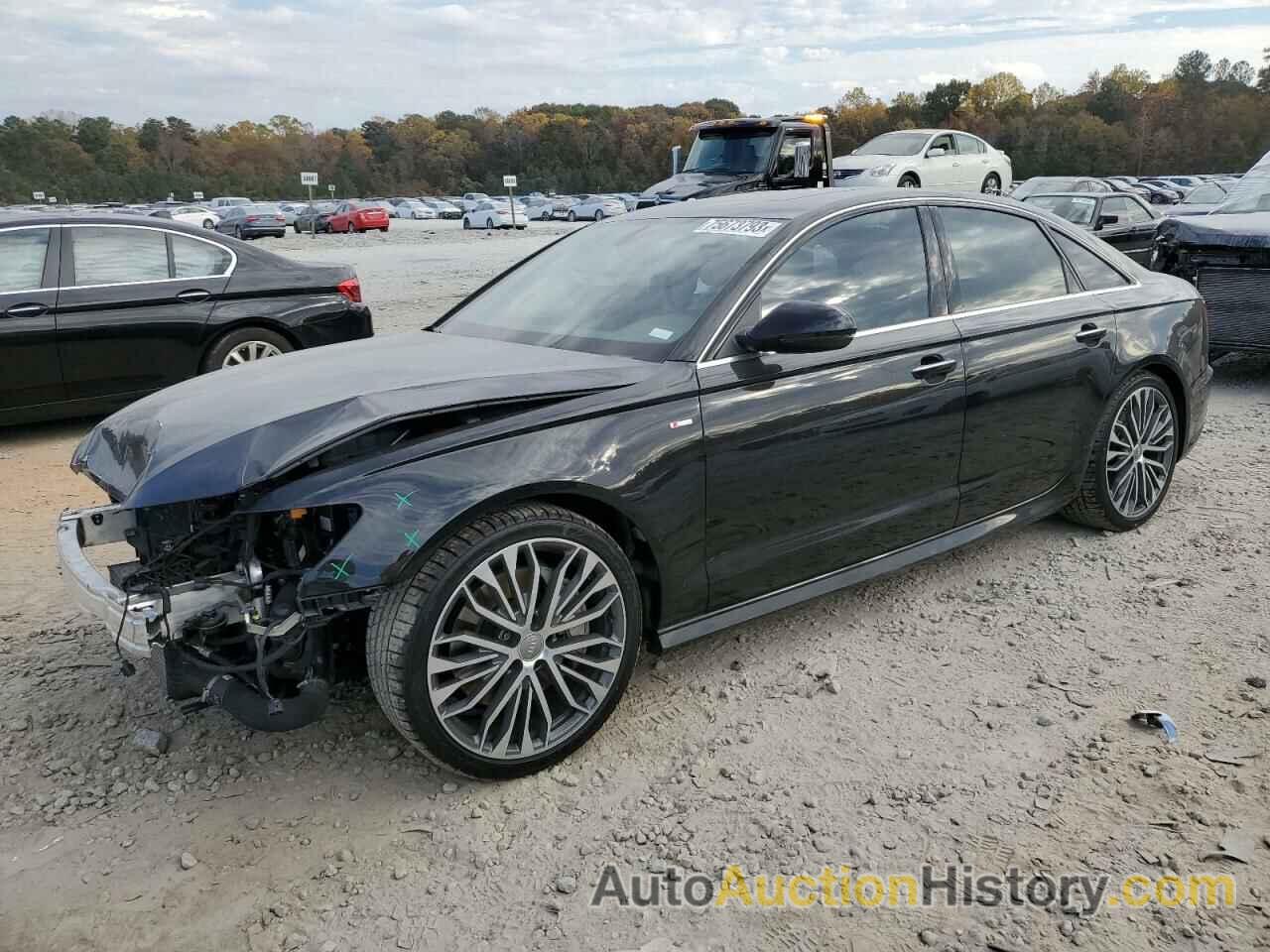 AUDI A6 PREMIUM PLUS, WAUD8AFCXHN126444