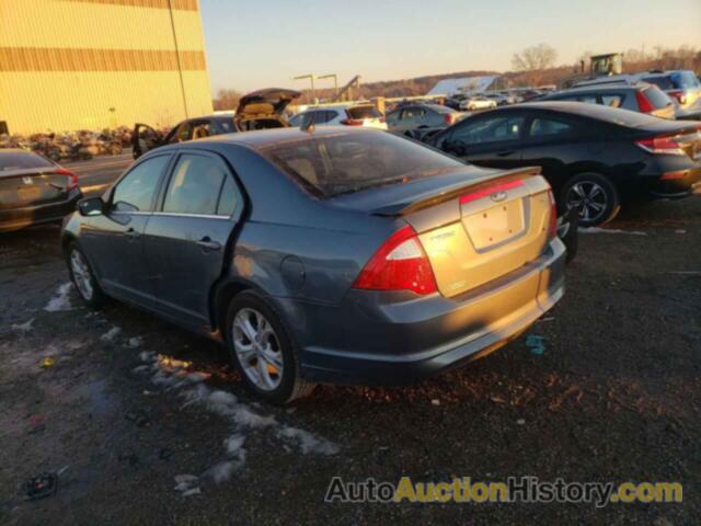 FORD FUSION SE, 3FAHP0HAXCR114626