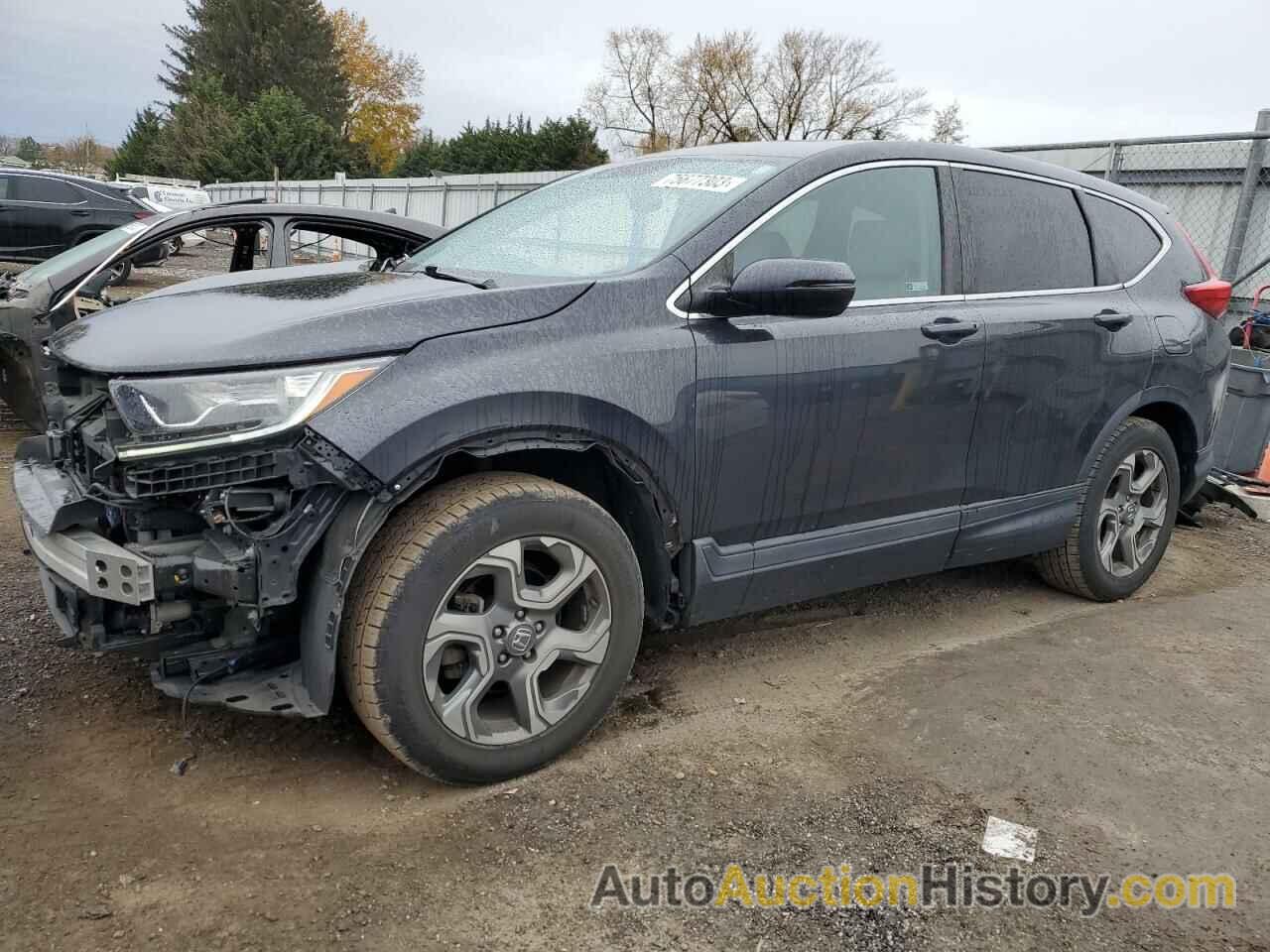 2018 HONDA CRV EXL, 2HKRW2H89JH661932