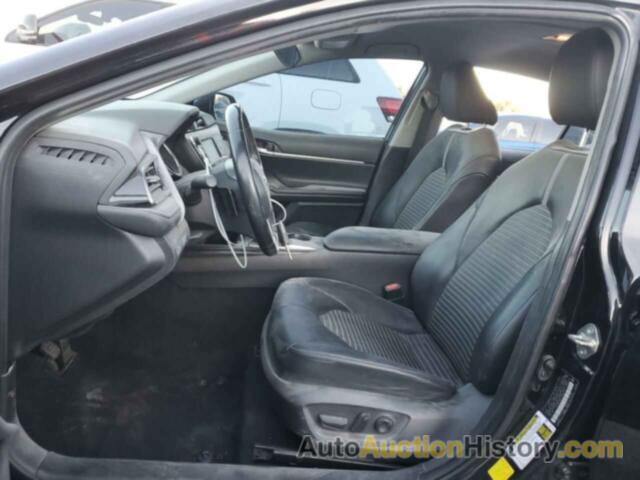 TOYOTA CAMRY SE, 4T1G11AK1LU305761