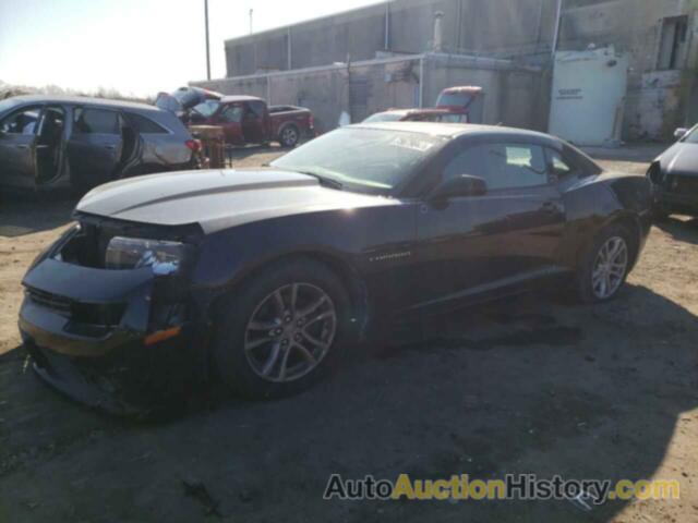 CHEVROLET CAMARO LS, 2G1FE1E3XE9131852