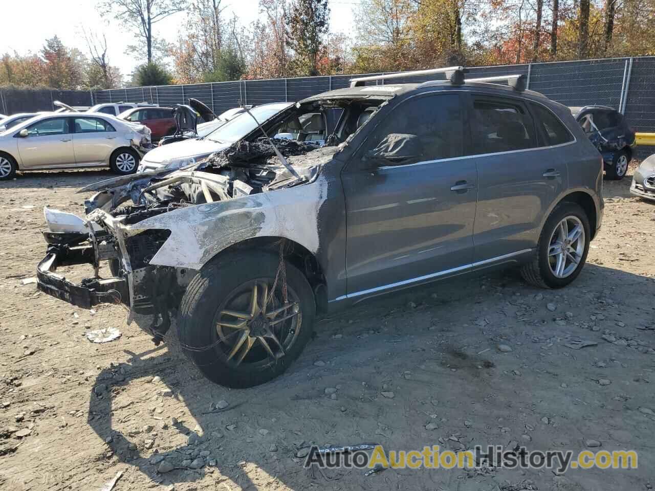 2014 AUDI Q5 PREMIUM PLUS, WA1LFAFP2EA089751