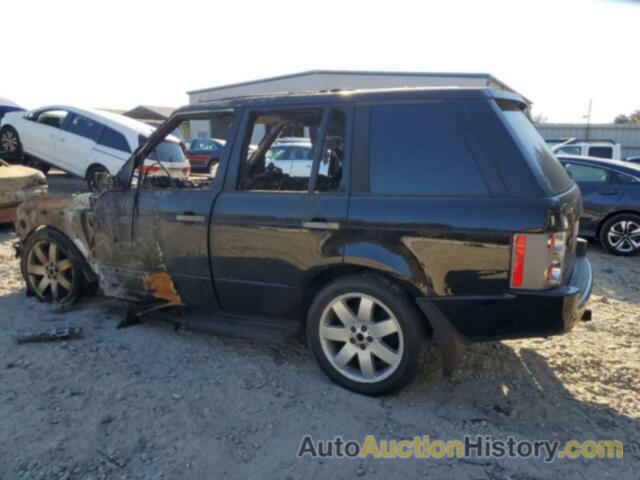 LAND ROVER RANGEROVER HSE, SALME11424A145656