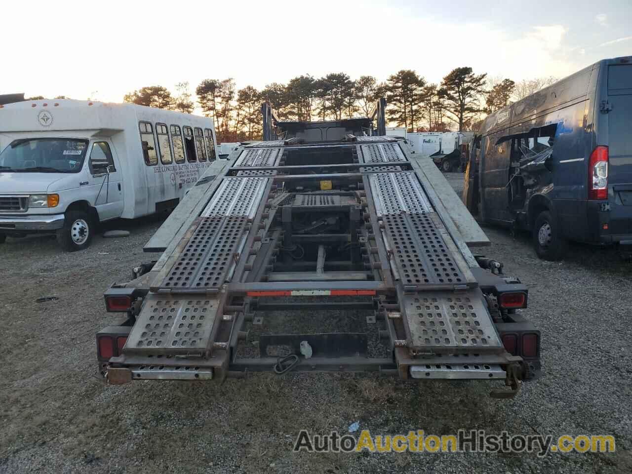 STERLING TRUCK ALL MODELS CAR HAULER, 2FZHCMCV17AY60743