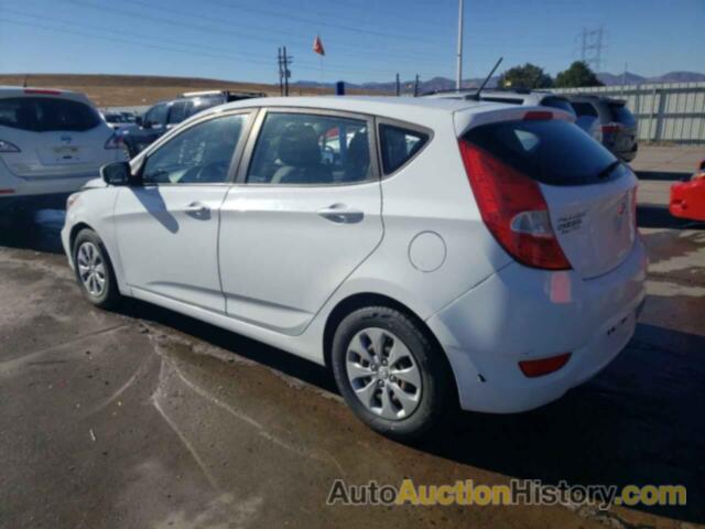 HYUNDAI ACCENT SE, KMHCT5AE4GU283738