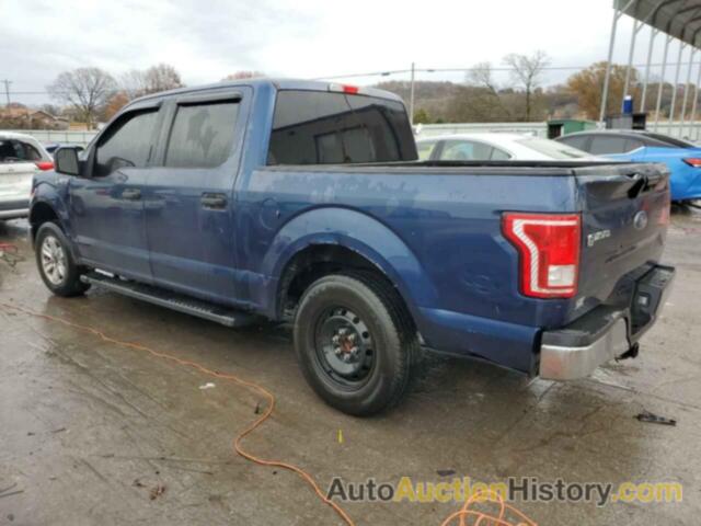 FORD F-150 SUPERCREW, 1FTEW1C85HKD45326