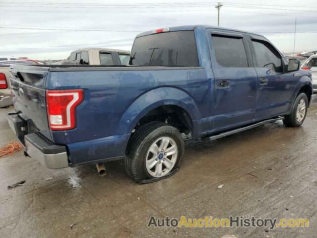 FORD F-150 SUPERCREW, 1FTEW1C85HKD45326