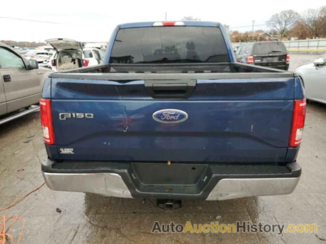 FORD F-150 SUPERCREW, 1FTEW1C85HKD45326
