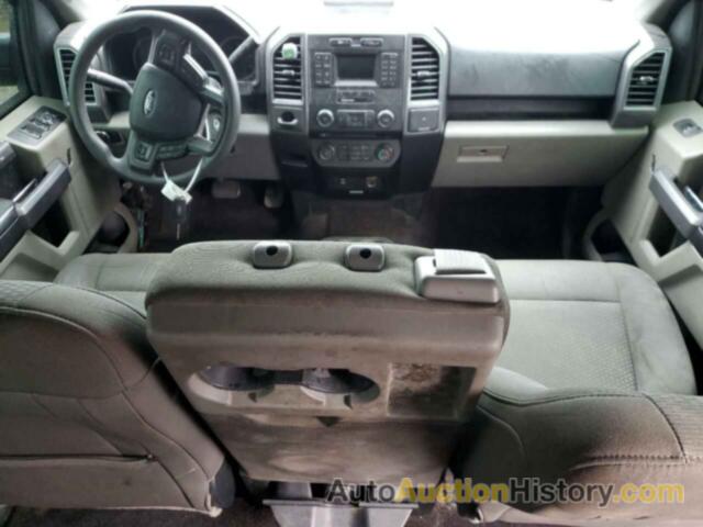 FORD F-150 SUPERCREW, 1FTEW1C85HKD45326