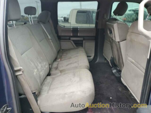 FORD F-150 SUPERCREW, 1FTEW1C85HKD45326