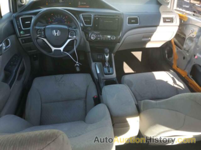 HONDA CIVIC EX, 19XFB2F84EE058768