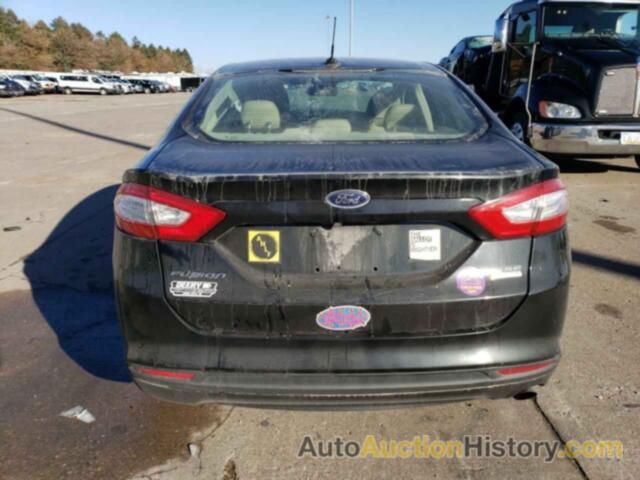 FORD FUSION SE, 1FA6P0HD3F5118672