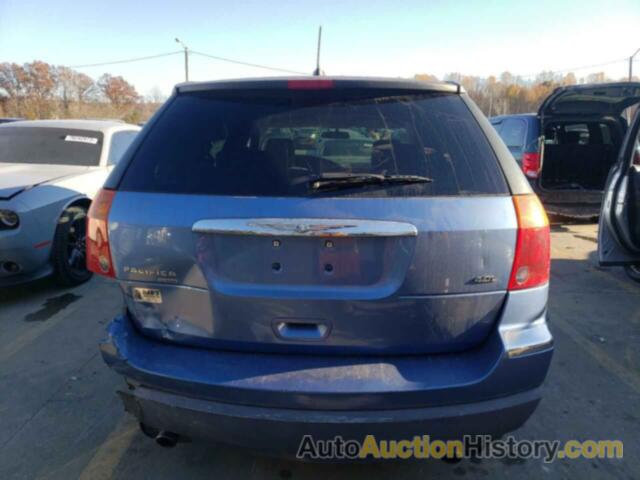 CHRYSLER PACIFICA TOURING, 2A8GM68X77R240209