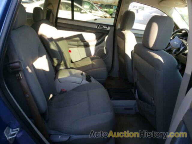 CHRYSLER PACIFICA TOURING, 2A8GM68X77R240209