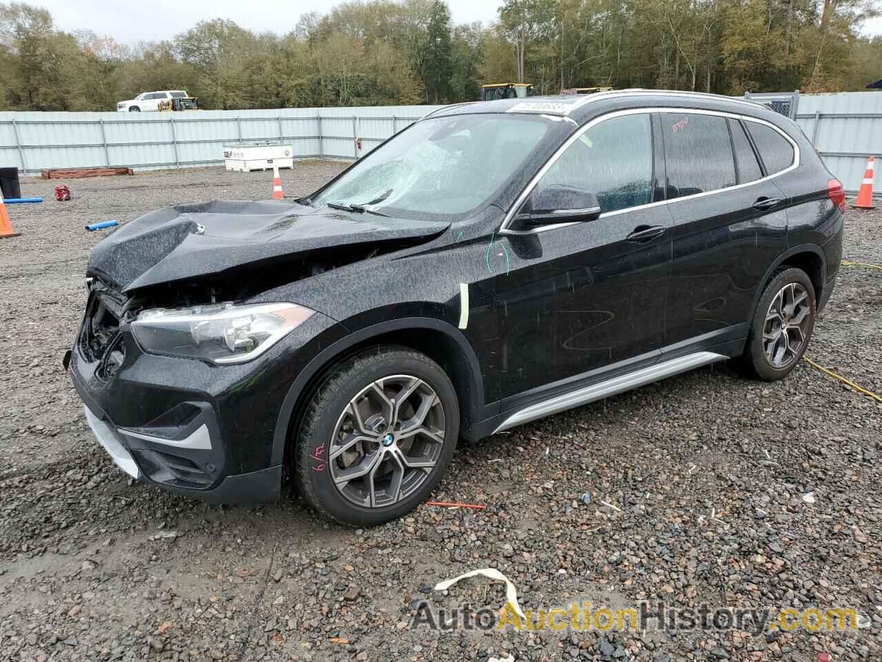 BMW X1 SDRIVE28I, WBXJG7C02M5S29456