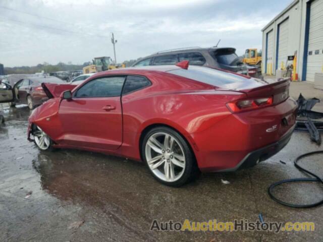 CHEVROLET CAMARO LT, 1G1FD1RS8J0101404