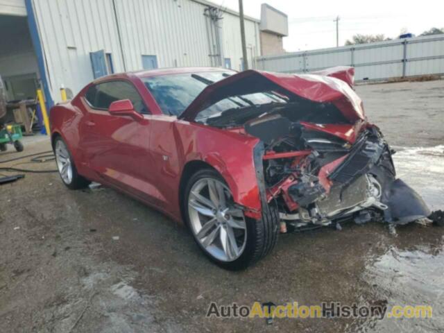 CHEVROLET CAMARO LT, 1G1FD1RS8J0101404