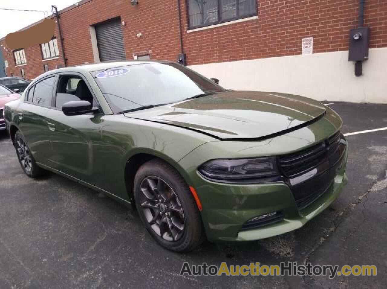 2018 DODGE CHARGER GT, 2C3CDXJG7JH235633