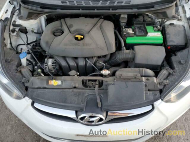 HYUNDAI ELANTRA GLS, 5NPDH4AE4DH421143