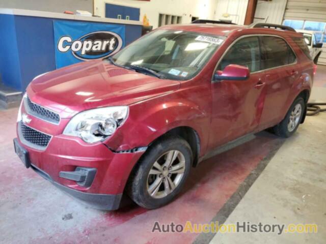 CHEVROLET EQUINOX LT, 2GNFLFEK9E6331891