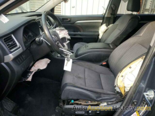 TOYOTA HIGHLANDER LE, 5TDZKRFH1ES032169