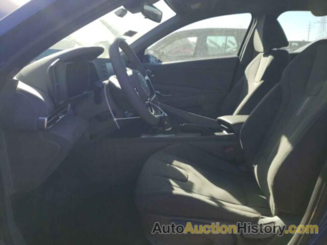 HYUNDAI ELANTRA SEL, KMHLM4AG6PU435575