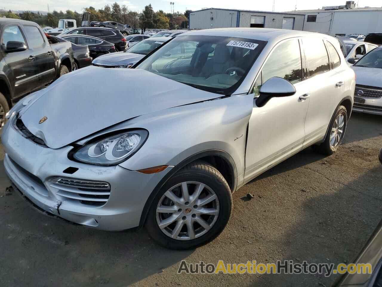 PORSCHE CAYENNE, WP1AF2A29DLA36089