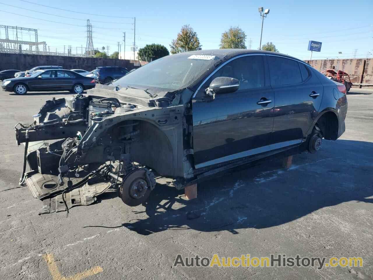 KIA OPTIMA LX, 5XXGM4A73EG312177