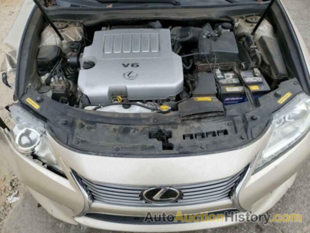 LEXUS ES350 350, JTHBK1GG4E2149551