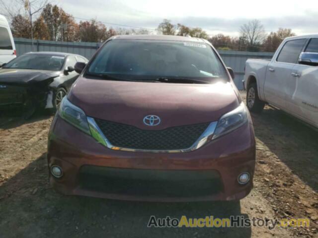 TOYOTA SIENNA SE, 5TDXZ3DC7HS886630