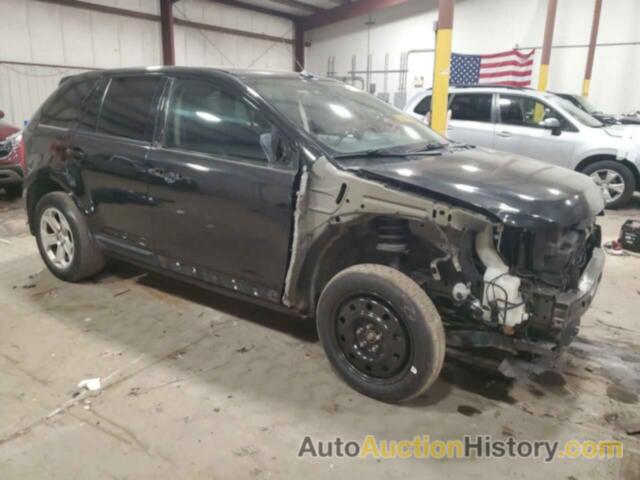 FORD EDGE SEL, 2FMDK4JC3DBC91119