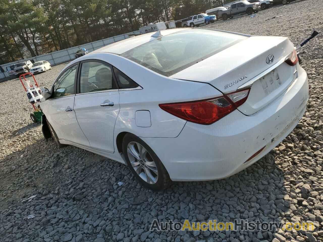 HYUNDAI SONATA SE, 5NPEC4AC7DH737055