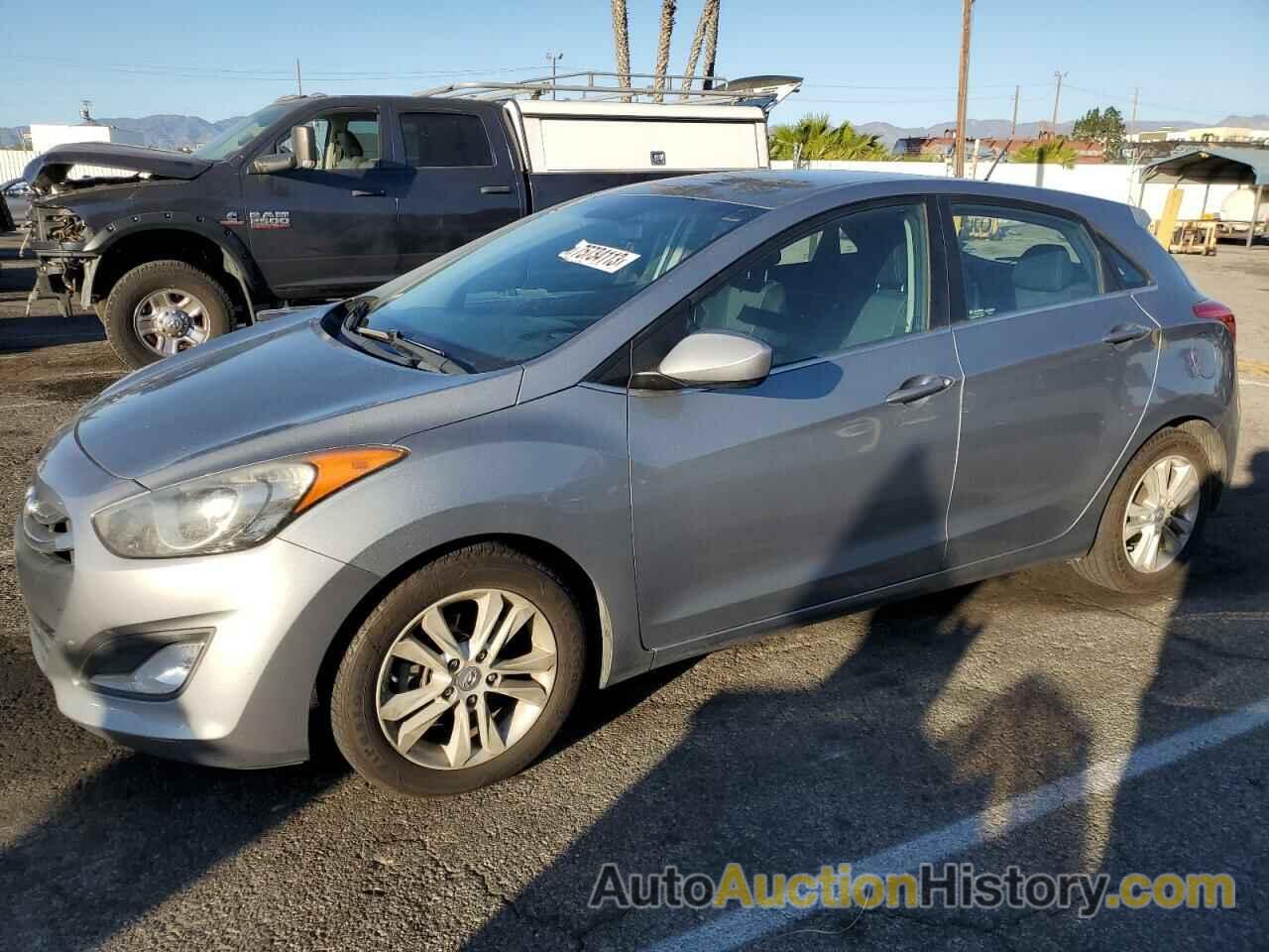 2014 HYUNDAI ELANTRA, KMHD35LH4EU194244