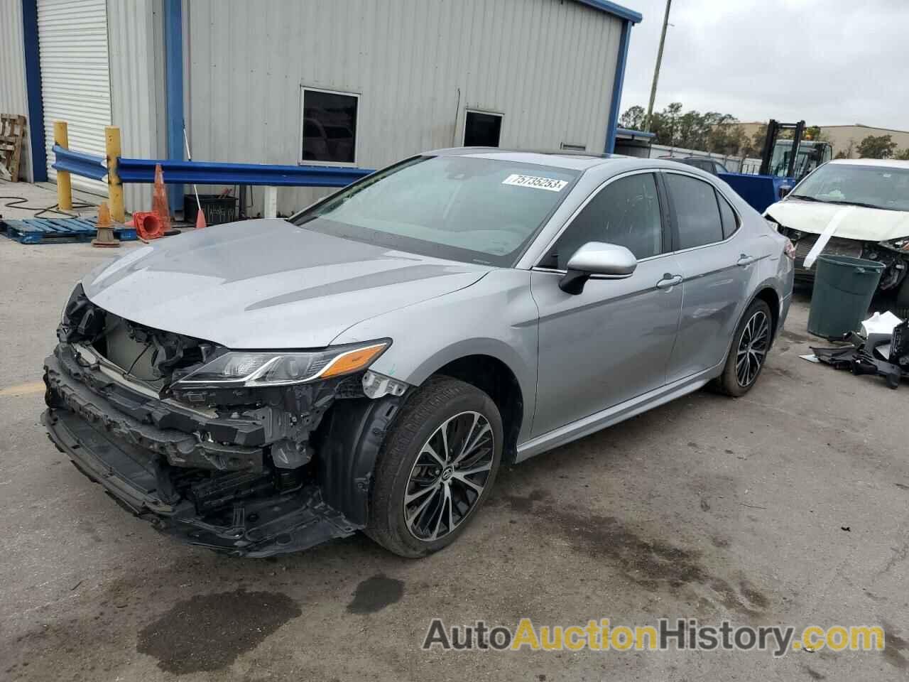 2019 TOYOTA CAMRY L, 4T1B11HK6KU706348