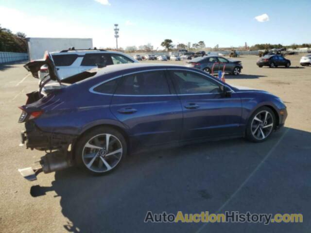 HYUNDAI SONATA SEL PLUS, 5NPEJ4J25MH132187